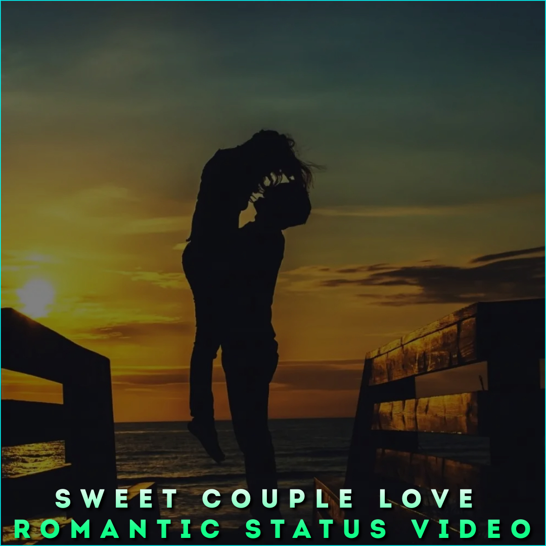 Sweet Couple Love Romantic Status Video