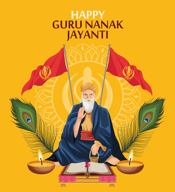 Guru Nanak Jayanti 2022 Whatsapp Status Video