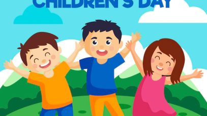 Happy Childrens Day 2022 Whatsapp Status Video
