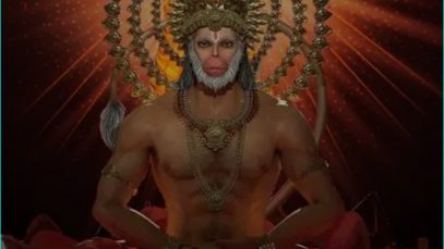 Power Of Hanuman Ji Whatsapp Status Video