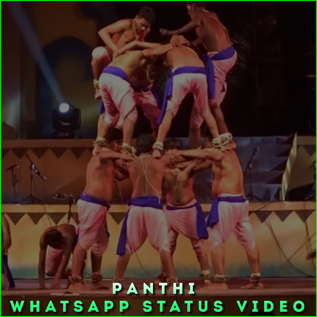 Panthi Whatsapp Status Video