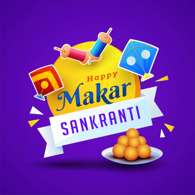 Happy Makar Sankranti 2023 Whatsapp Status Video