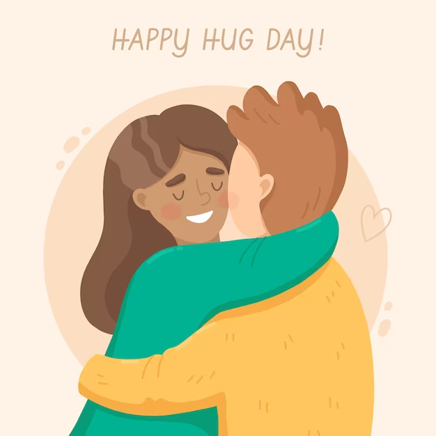 Happy Hug Day 2023 Whatsapp Status Video