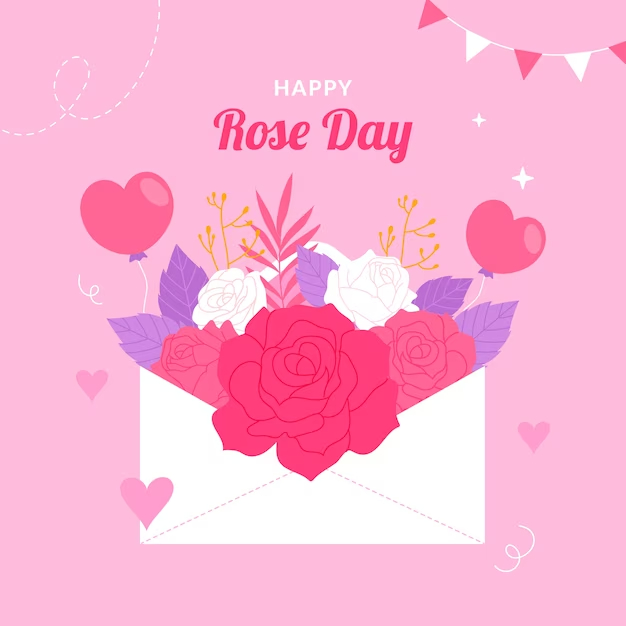 Happy Rose Day 2023 Whatsapp Status Video