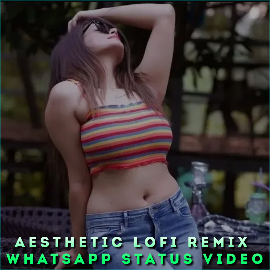Aesthetic Lofi Remix Whatsapp Status Video