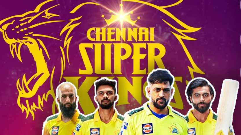 Chennai Super Kings IPL 2023 Status Video