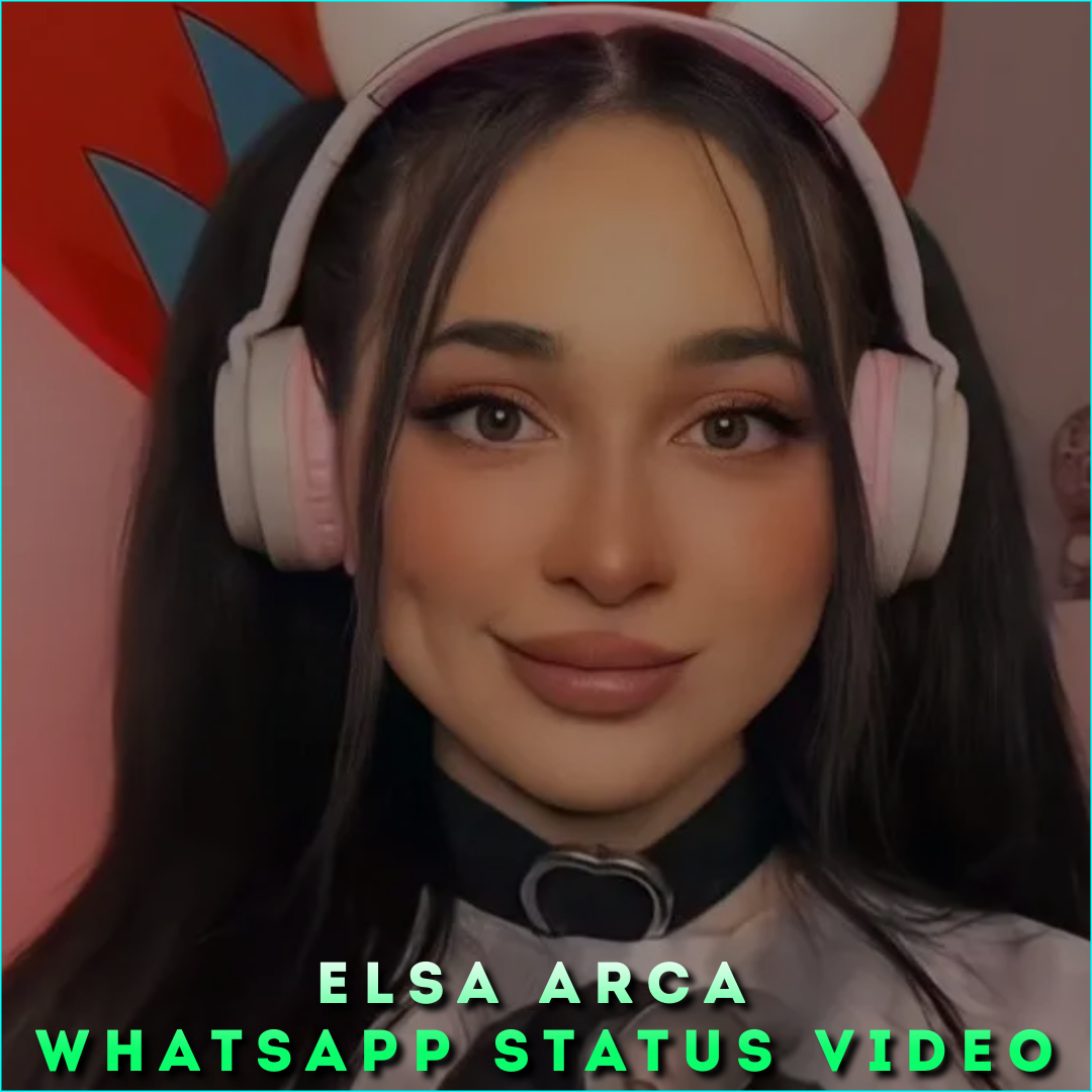 Elsa Arca Whatsapp Status Video