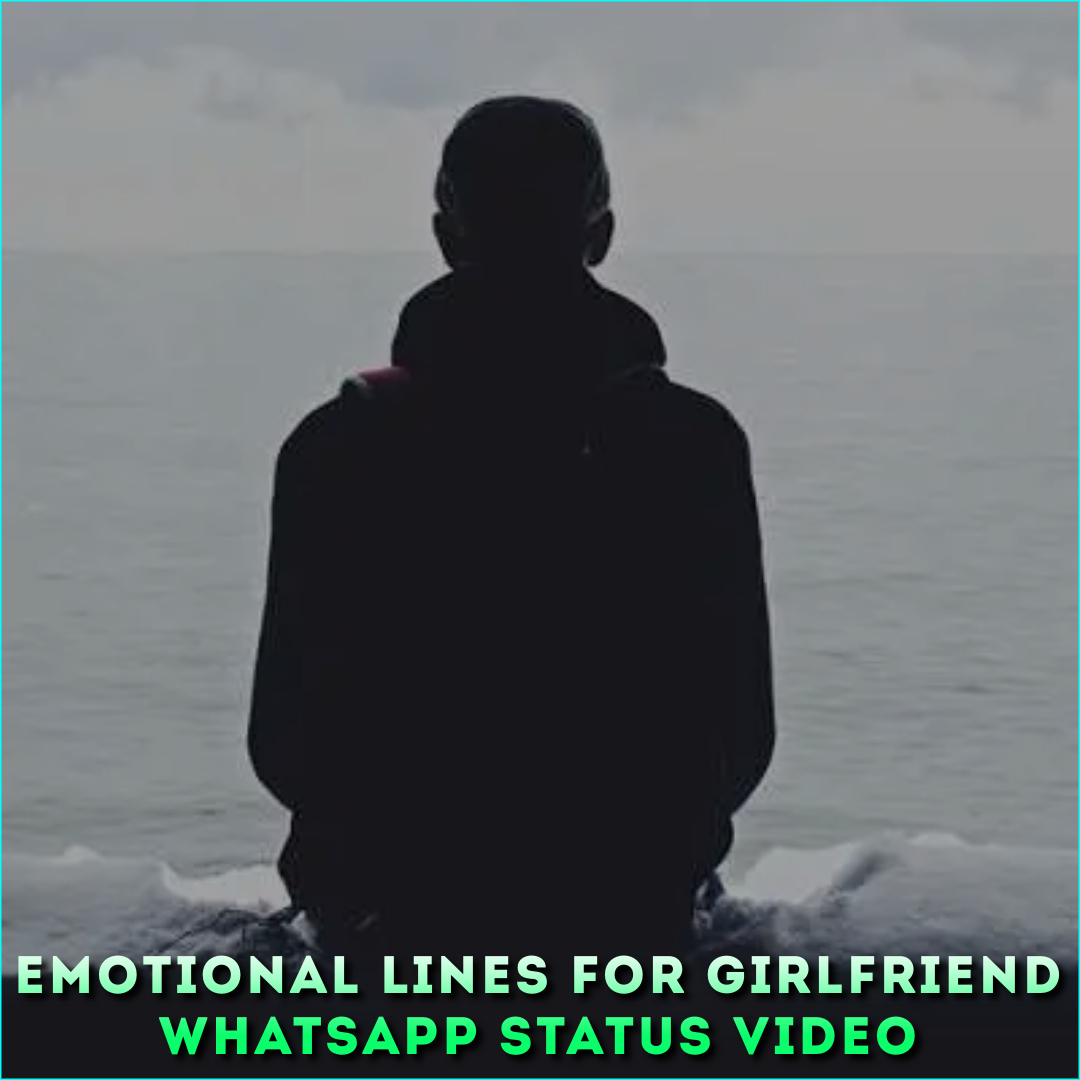 Emotional Lines For Girlfriend Whatsapp Status Video
