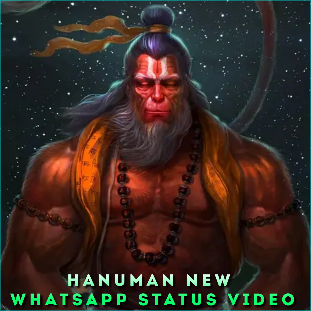 Hanuman New Whatsapp Status Video