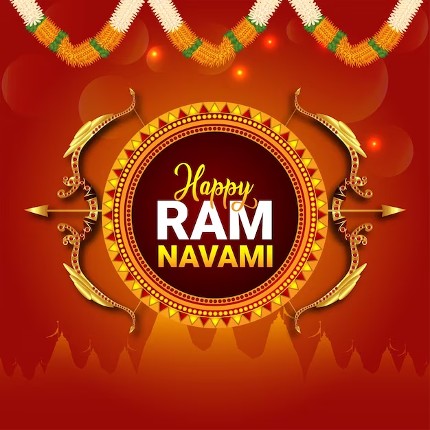Happy Ram Navami 2023 Whatsapp Status Video