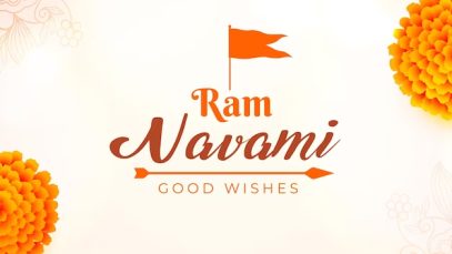 Mere Ghar Ram Aaye Hain Ram Navami Status Video