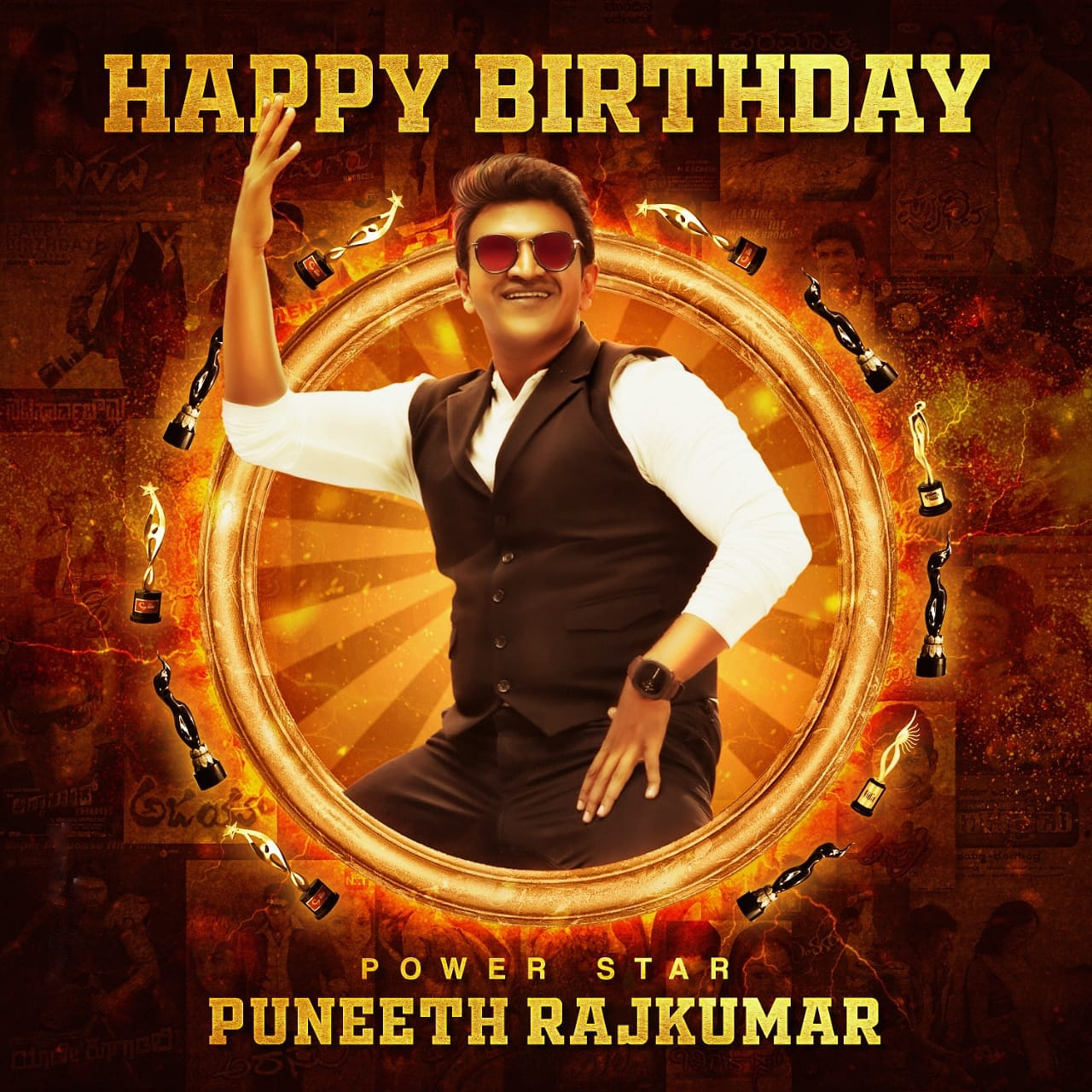 Puneeth Rajkumar Birthday 2023 Whatsapp Status Video