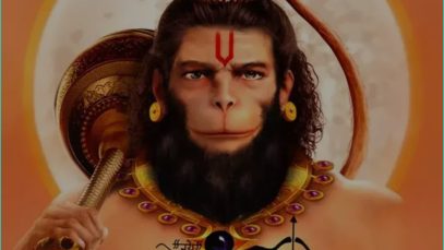 Hanuman Ji 4K Full Screen Status Video
