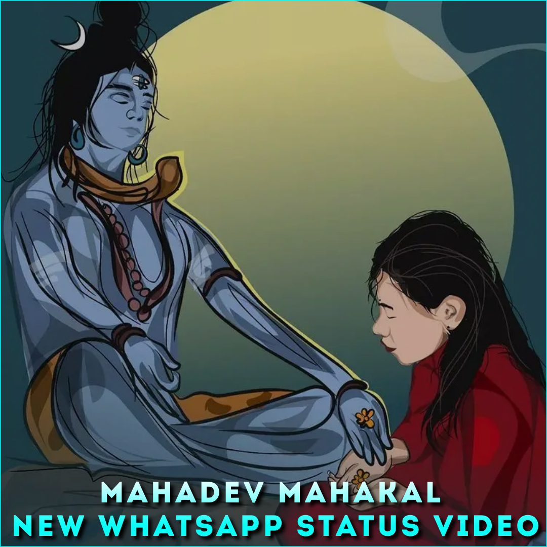Mahadev Mahakal New Whatsapp Status Video