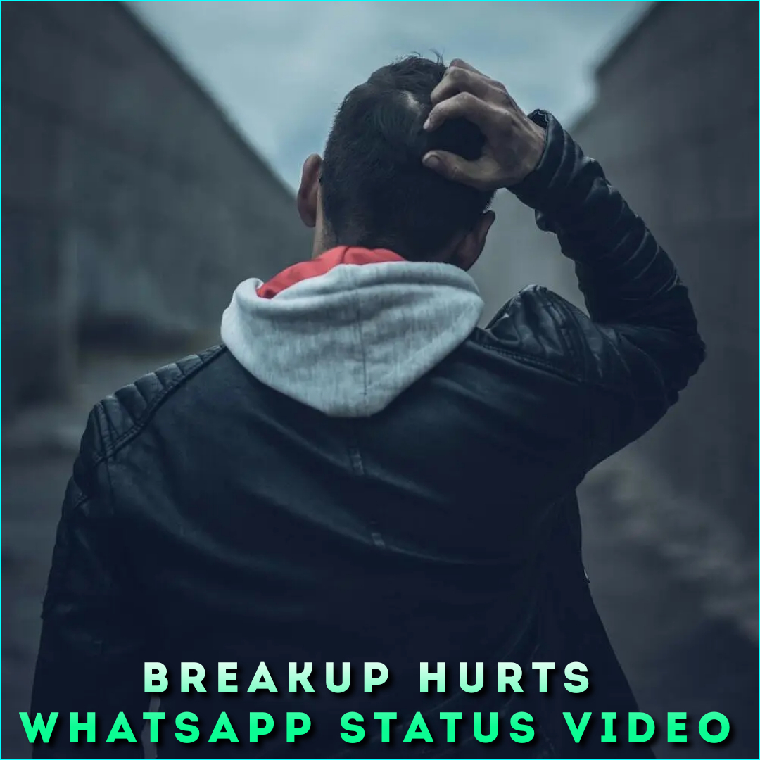 Breakup Hurts Whatsapp Status Video