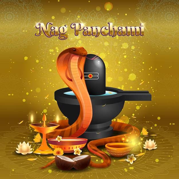 Happy Nag Panchami 2023 4K Full Screen Status Video
