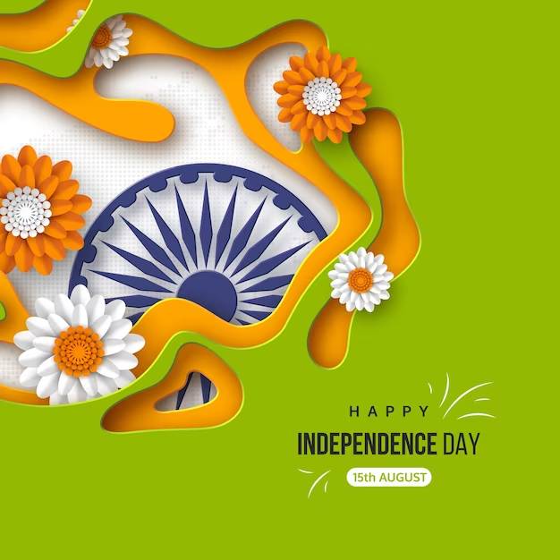 Indian Flag Independence Day Whatsapp Status Video
