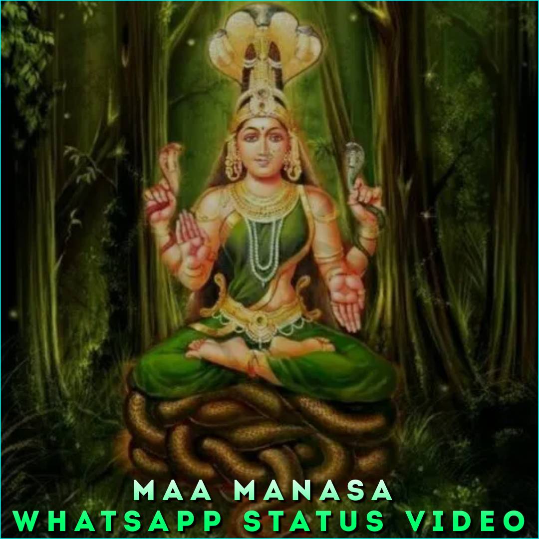 Maa Manasa Whatsapp Status Video