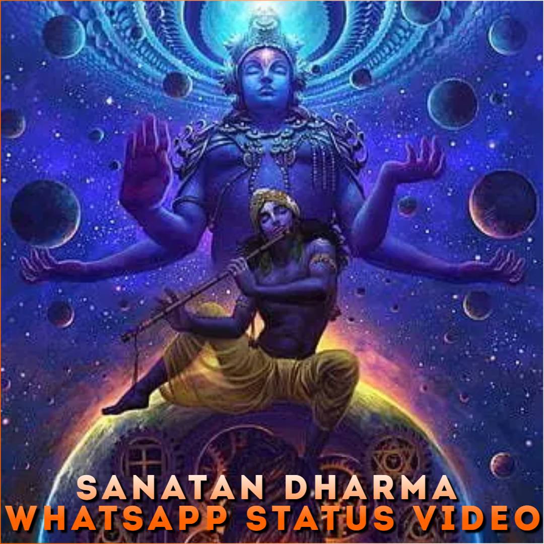 Sanatan Dharma Whatsapp Status Video