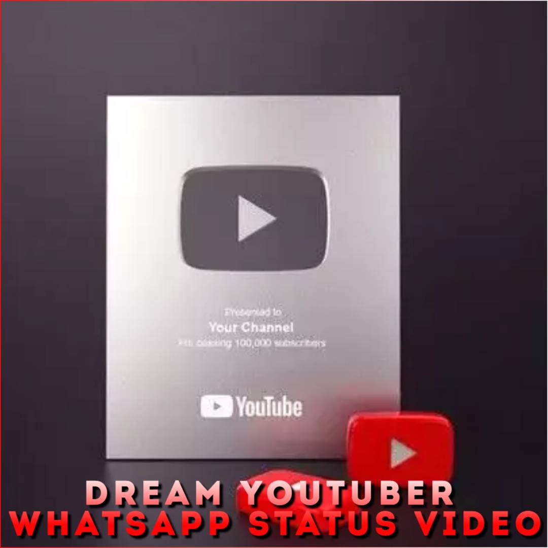 Dream Youtuber Whatsapp Status Video