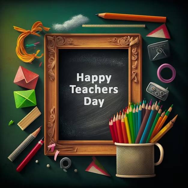 Teachers Day 2023 4K Full Screen Status Video