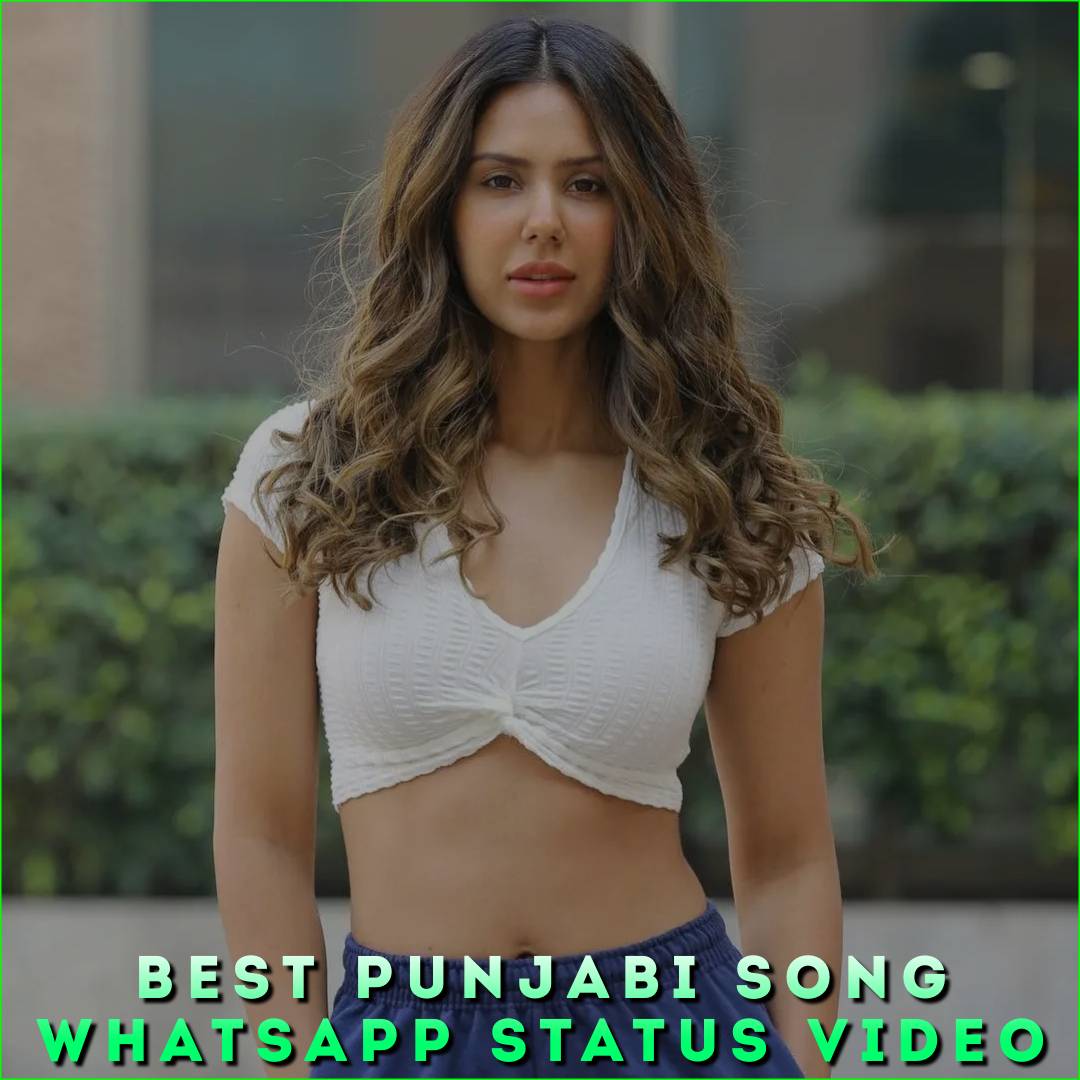 Best Punjabi Song Whatsapp Status Video