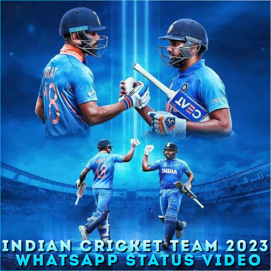 Indian Cricket Team 2023 Whatsapp Status Video