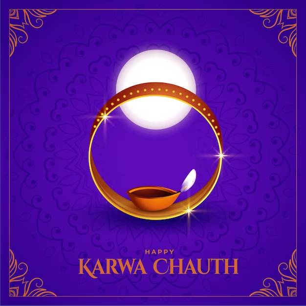 Karwa Chauth For Husband Whatsapp Status Video