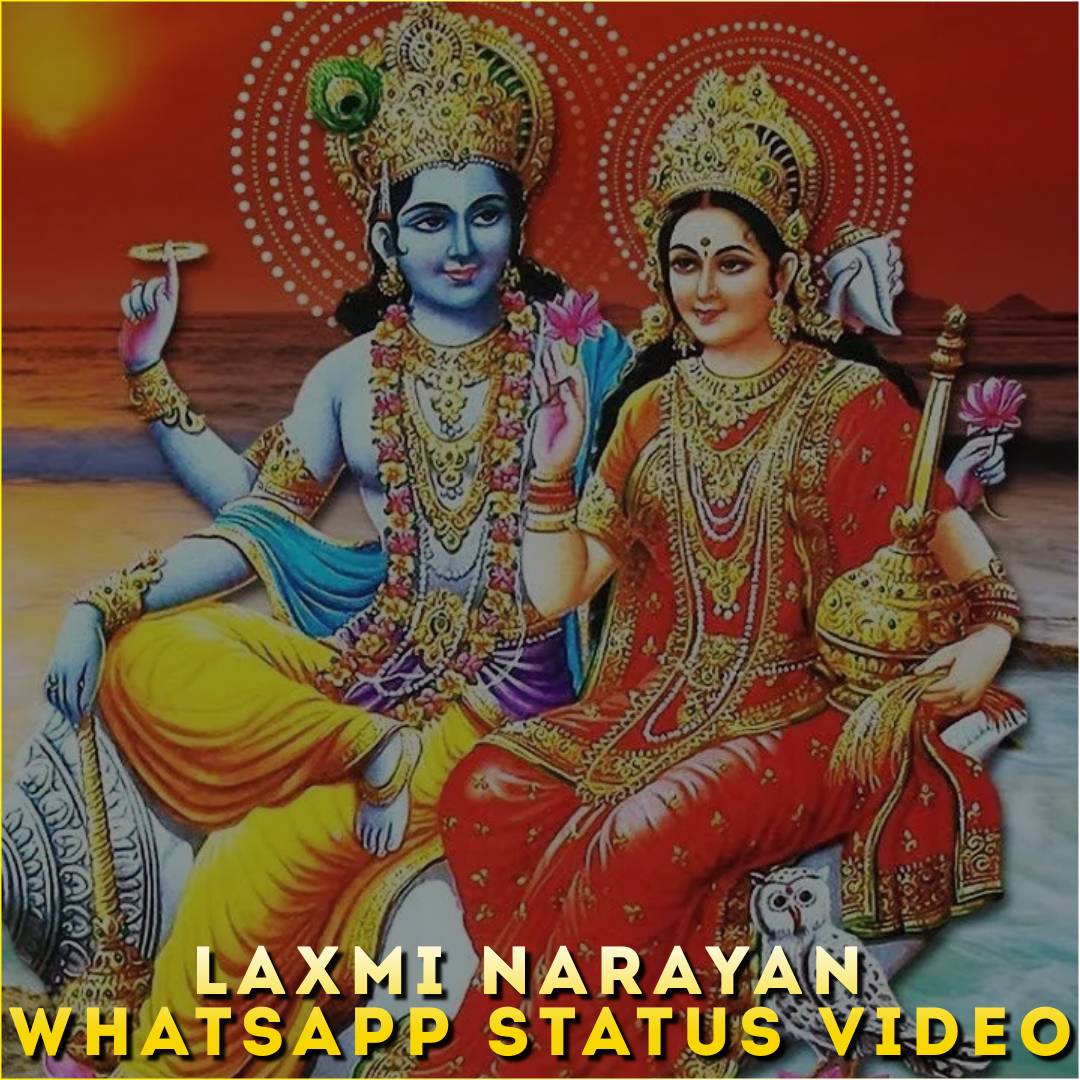 Laxmi Narayan Whatsapp Status Video
