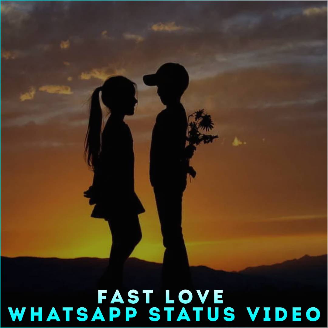 Fast Love Whatsapp Status Video
