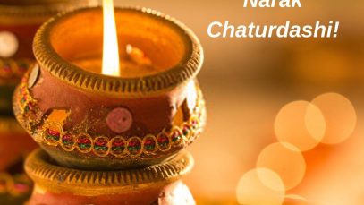 Happy Narak Chaturdashi 2023 Whatsapp Status Video