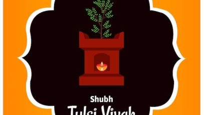 Subho Tulsi Vivah 2023 Whatsapp Status Video