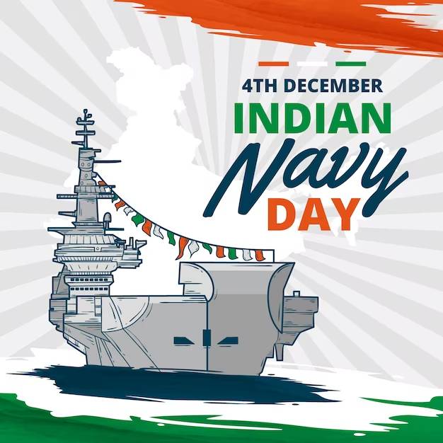 4 December Indian Navy Day Whatsapp Status Video