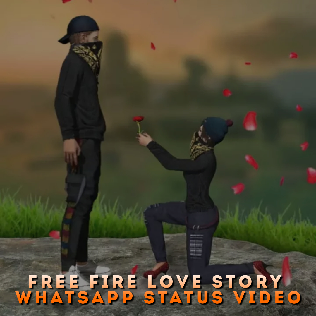 Free Fire Love Story Whatsapp Status Video