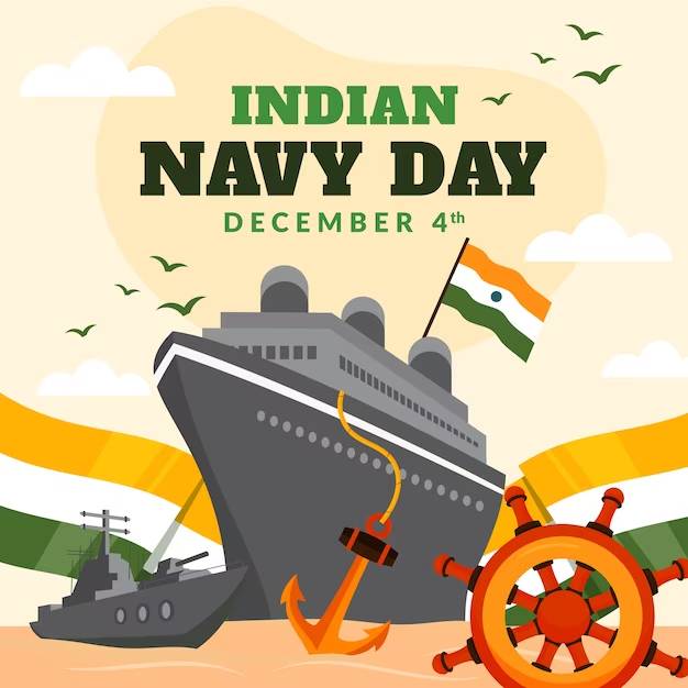 Happy Indian Navy Day 2023 Whatsapp Status Video