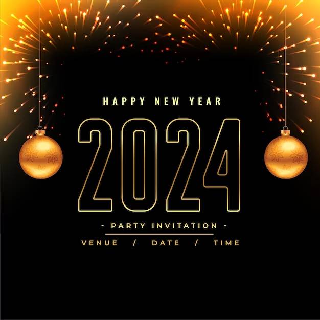 Happy New Year 2024 Instagram Reels Whatsapp Status Video