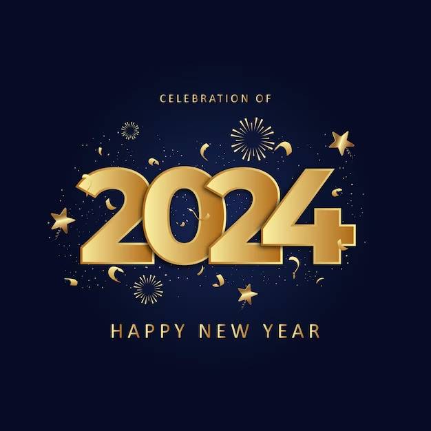 Happy New Year 2024 Whatsapp Status Video