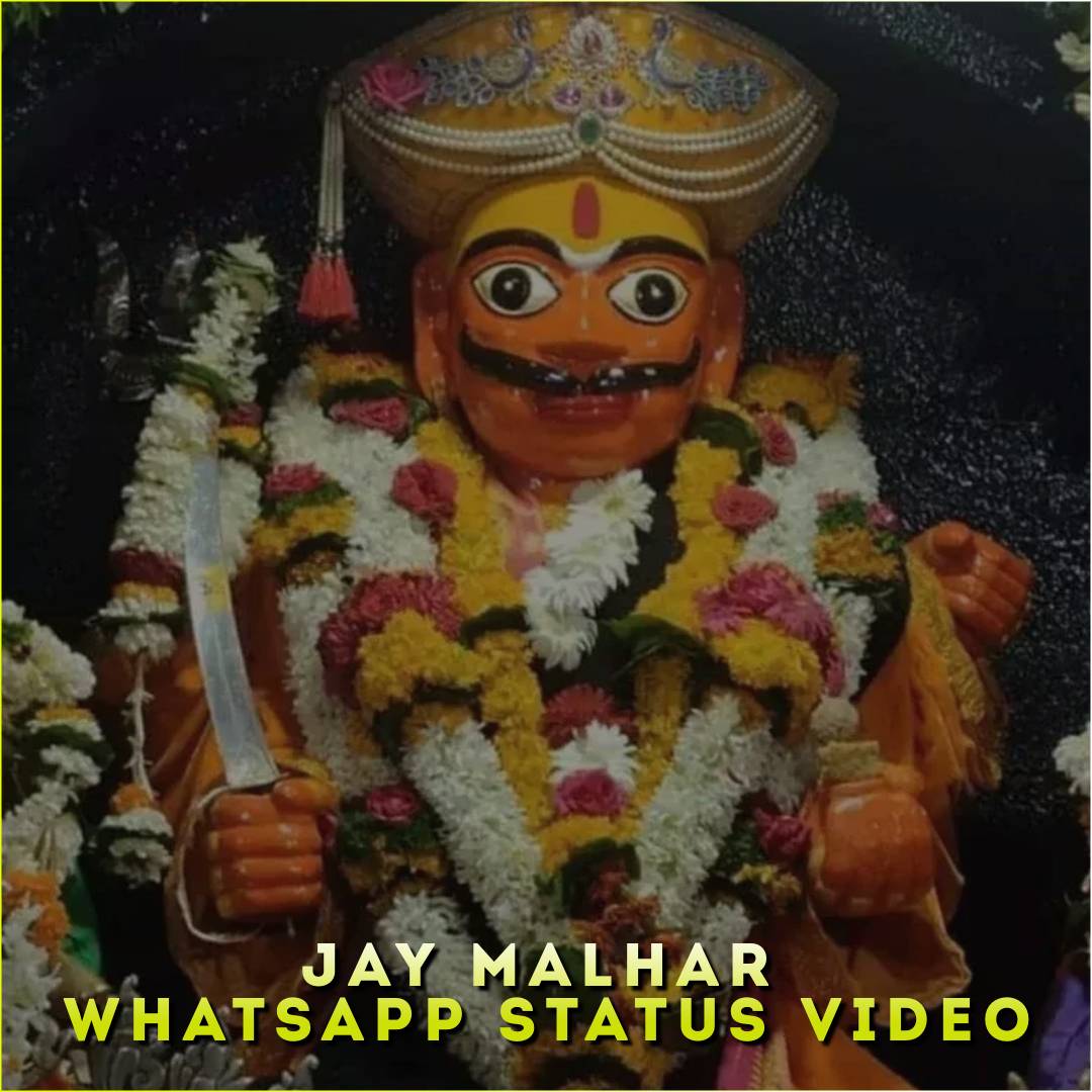 Jay Malhar Whatsapp Status Video