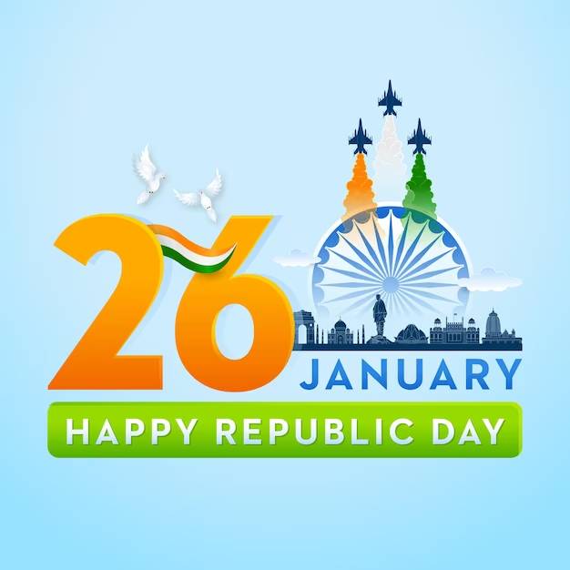 74th Republic Day 2024 Whatsapp Status Video