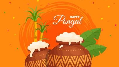 Happy Pongal 2024 Whatsapp Status Video
