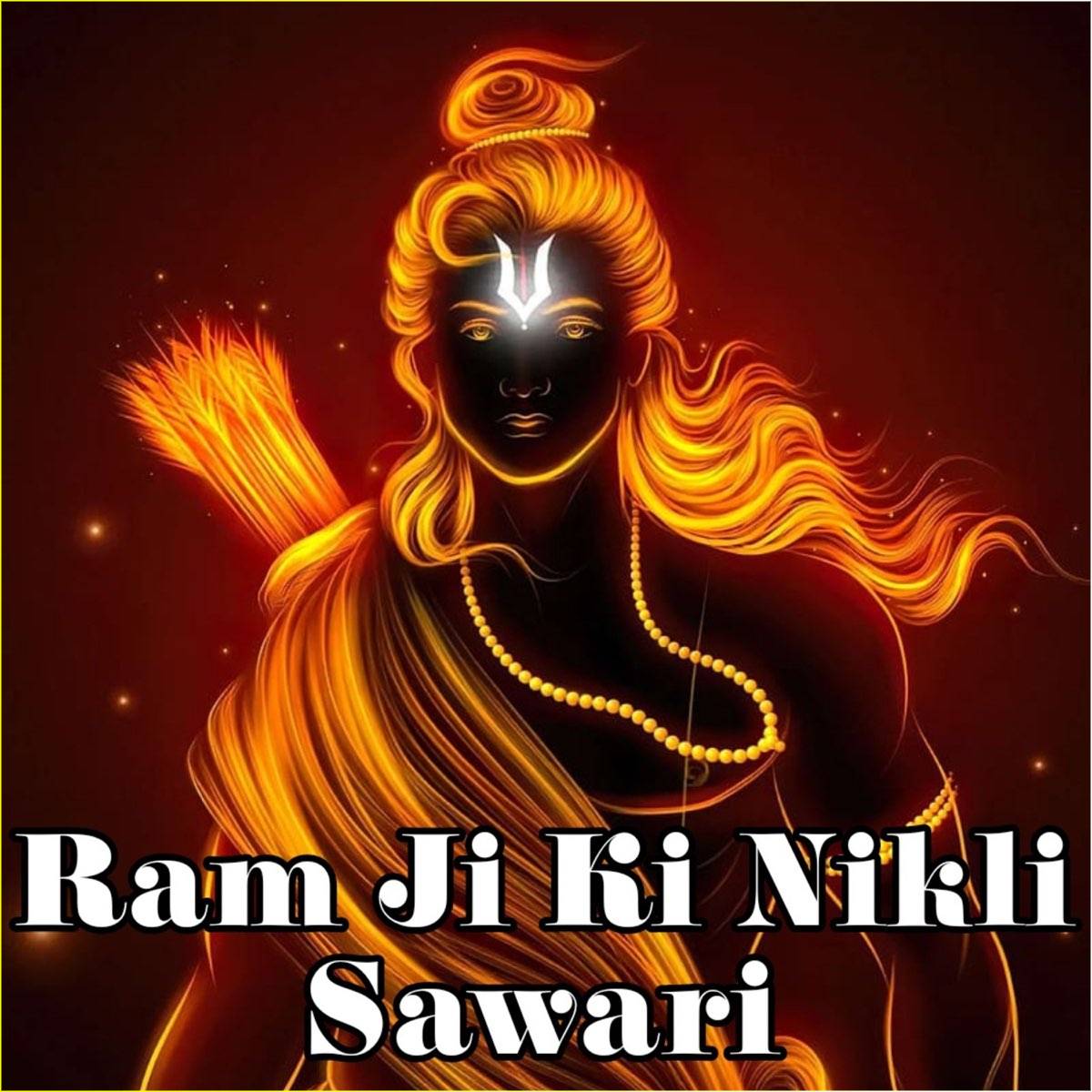 Ram Ji Ki Nikli Sawari Whatsapp Status Video