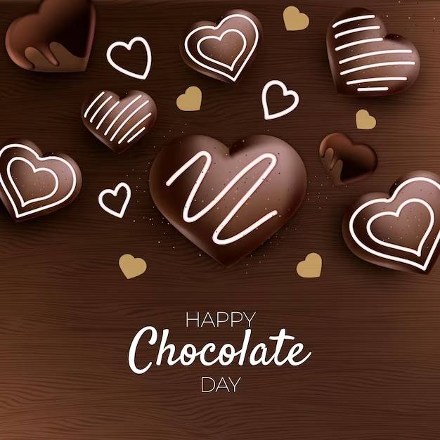 9 February Happy Chocolate Day Whatsapp Status Video