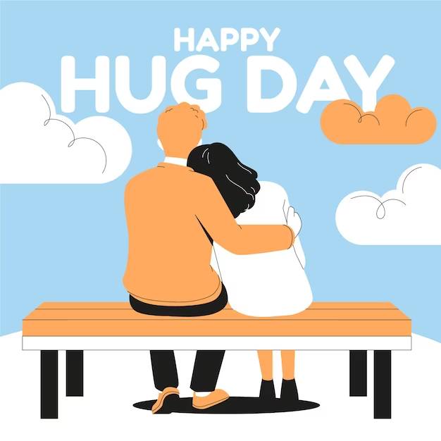 12 February Happy Hug Day Whatsapp Status Video