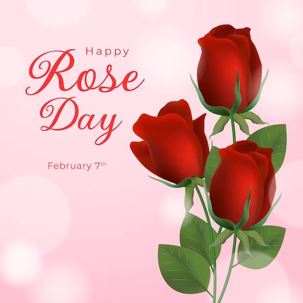 Happy Rose Day 2024 Whatsapp Status Video