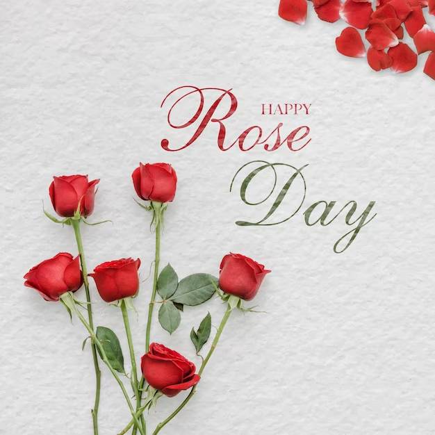 Happy Rose Day Status Video For Girls