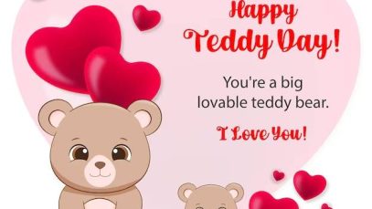 Happy Teddy Day Whatsapp Status Video