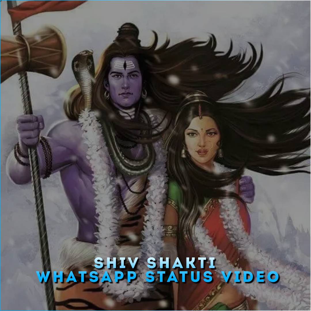 Shiv Shakti Whatsapp Status Video