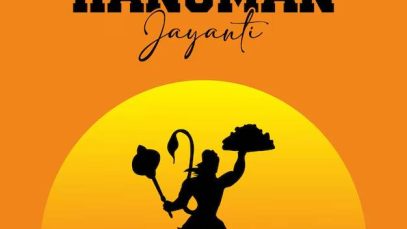 23 April Hanuman Jayanti 2024 Whatsapp Status Video