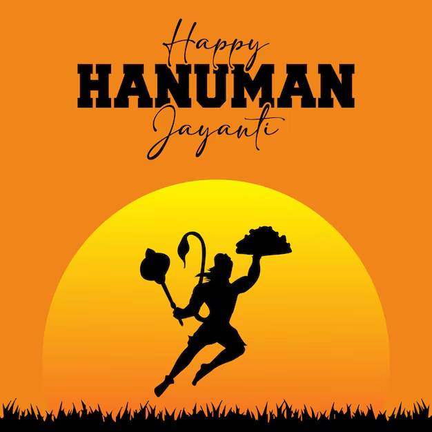 23 April Hanuman Jayanti 2024 Whatsapp Status Video
