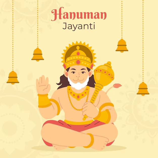 Hanuman Janmotsav 2024 4K Full Screen Status Video
